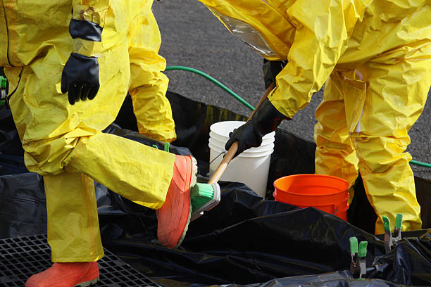 Licensed Infectious Disease Decontamination service in Bradford, NH - Biohazard Cleaners Modesto