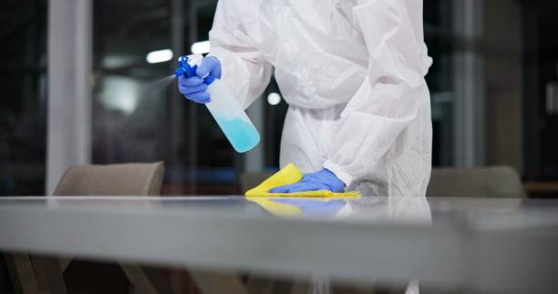 24/7 Emergency Infectious Disease Decontamination experts in Bradford, NH
